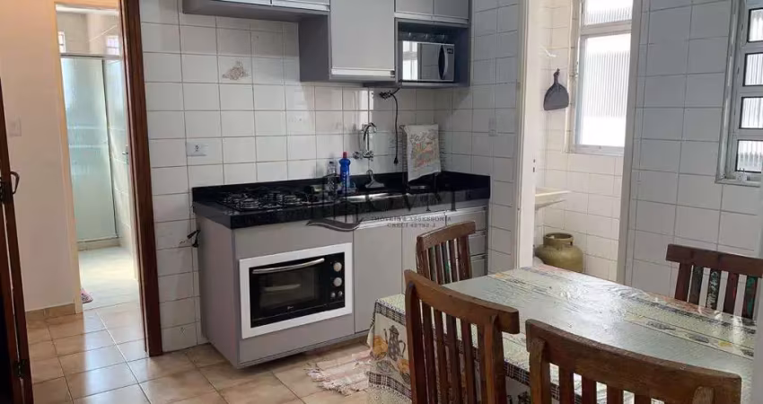 Apartamento com 2 quartos à venda na Rua Campinas, 564, Boqueirão, Praia Grande