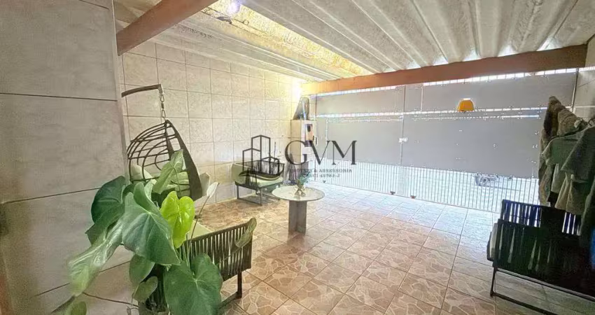Casa com 2 quartos, balneário maracanã, praia grande