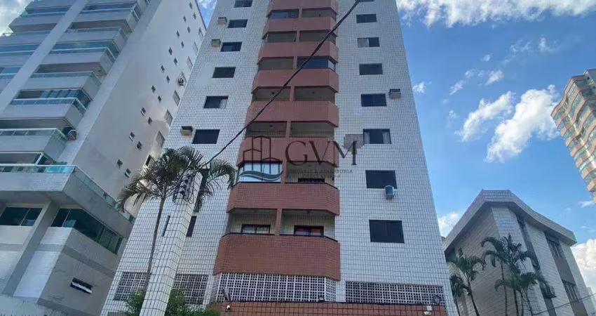 Apartamento com 1 quarto à venda na Rua Martin Afonso de Souza, 436, Aviação, Praia Grande