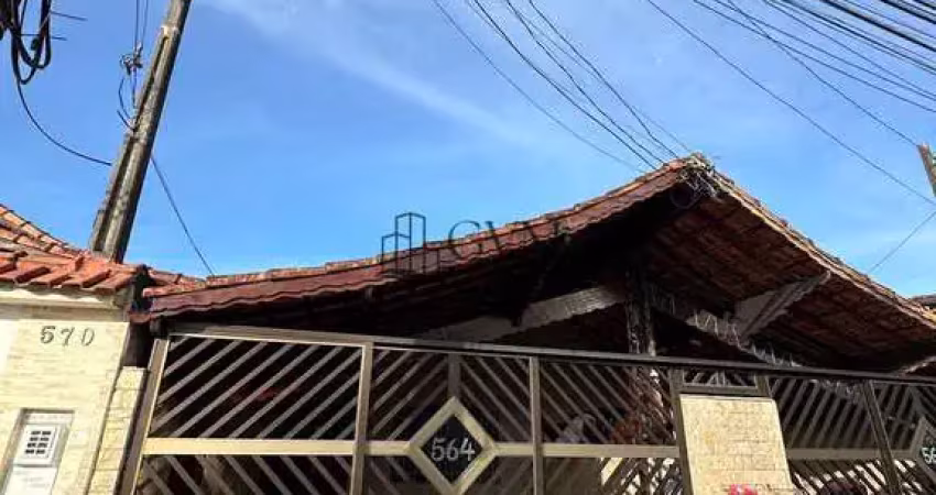 Casa com 3 quartos à venda na Rua Guaranis, 564, Tupi, Praia Grande