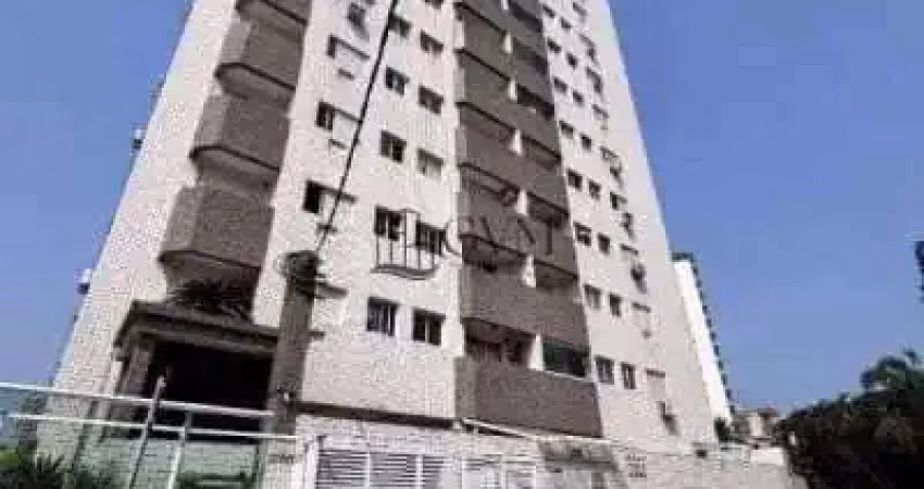 Apartamento com 2 quartos, guilhermina, praia grande