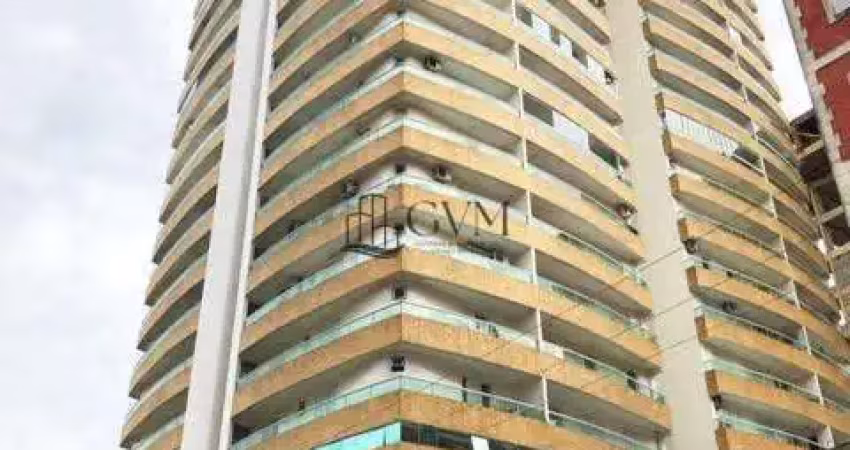Apartamento com 3 quartos à venda na Rua Guaianazes, 292, Tupi, Praia Grande