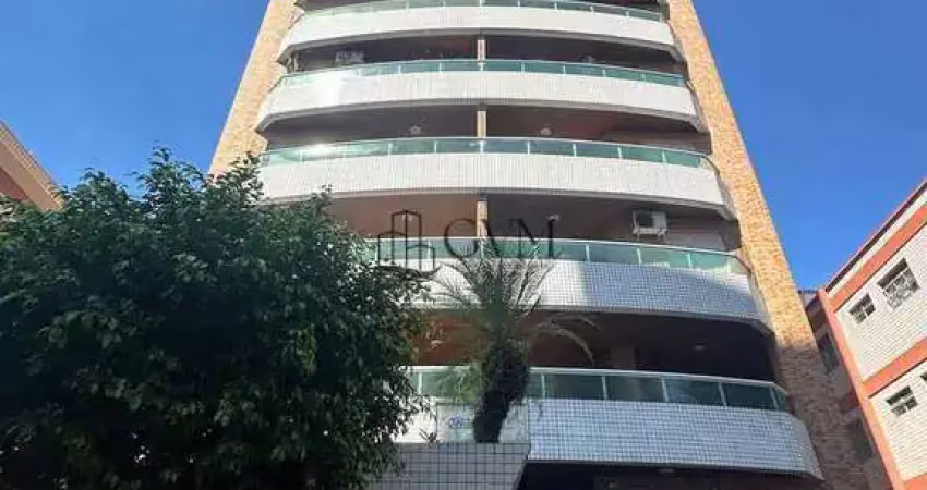 Apartamento com 2 quartos, guilhermina, praia grande