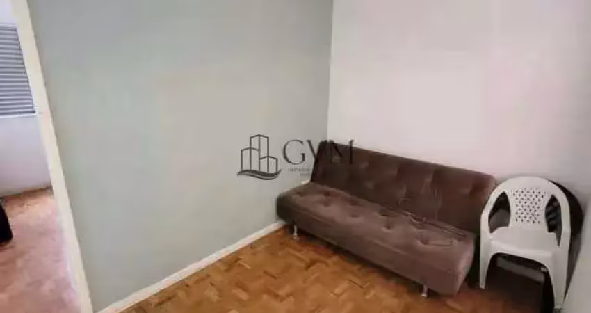 Apartamento com 1 quarto à venda na Rua Marechal Juarez Távora, 21, Canto do Forte, Praia Grande