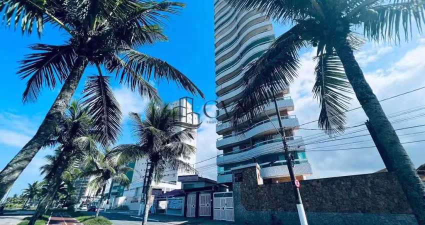 Apartamento com 2 dorms, maracanã, praia grande - r$ 385 mil, cod: 21