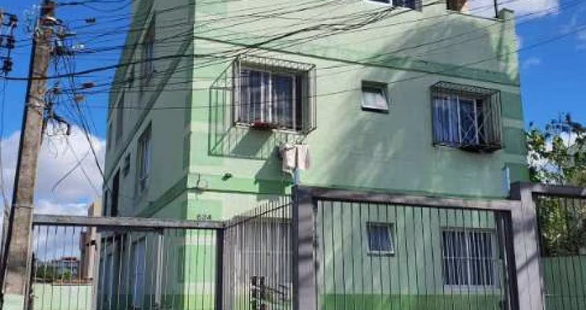 Apartamento com 2 quartos à venda na Rua Osório Correia, 634, Vila Parque Brasília, Cachoeirinha