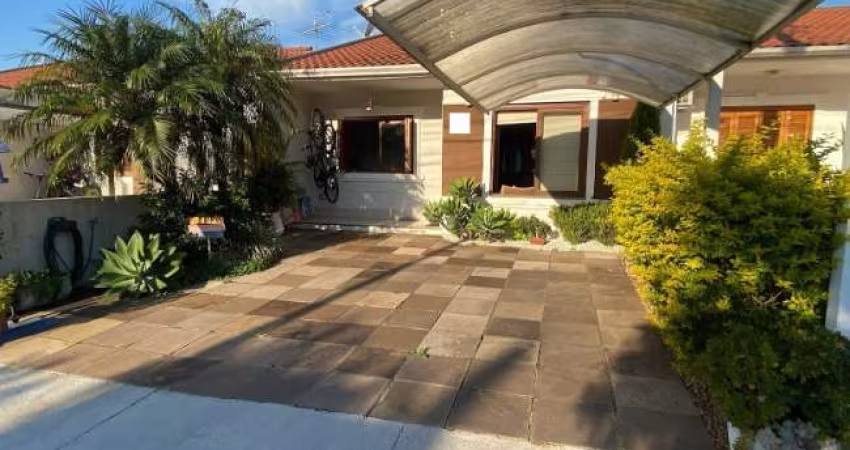 Casa em condomínio fechado com 3 quartos à venda na Avenida Frederico Augusto Ritter, 3601, Central Parque, Cachoeirinha