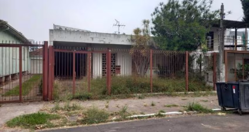 Terreno à venda na Avenida Major Alberto Bins, 70, Vila Parque Brasília, Cachoeirinha