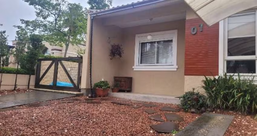 Casa em condomínio fechado com 3 quartos à venda na Avenida Obedy Cândido Vieira, 801, Central Parque, Cachoeirinha