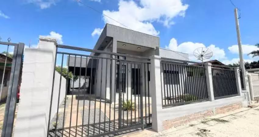 Casa com 3 quartos à venda na Elza Gomes, 150, São Vicente, Gravataí