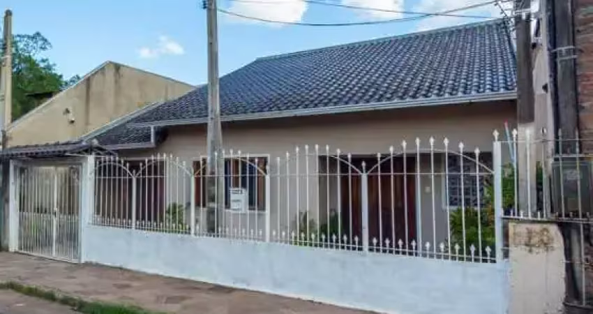 Casa com 3 quartos à venda na Rua Castro Alves, 261, Vila Cachoeirinha, Cachoeirinha