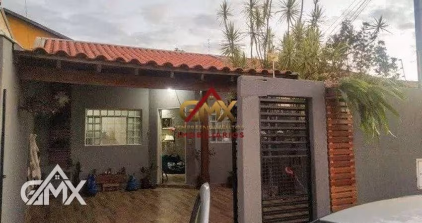 Casa com 3 dormitórios à venda, 91 m² por R$ 285.000,00 - Lindóia - Londrina/PR