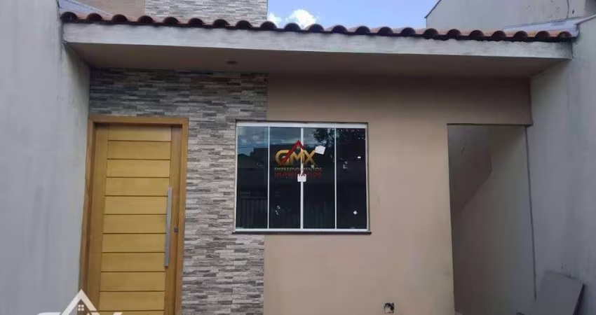 Casa à venda, 135 m² por R$ 480.000,00 - Portal de Versalhes 2 - Londrina/PR