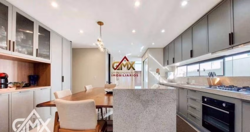 Casa com 3 dormitórios à venda, 199 m² por R$ 1.399.000,00 - Tauá Tangará - Londrina/PR