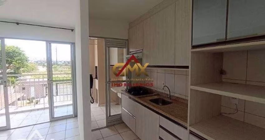 Apartamento com 2 dormitórios à venda, 46 m² por R$ 185.000,00 - Taliana - Londrina/PR