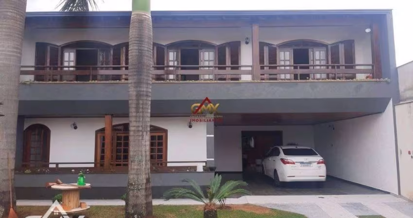 Sobrado à venda, 234 m² por R$ 800.000,00 - Coliseu - Londrina/PR