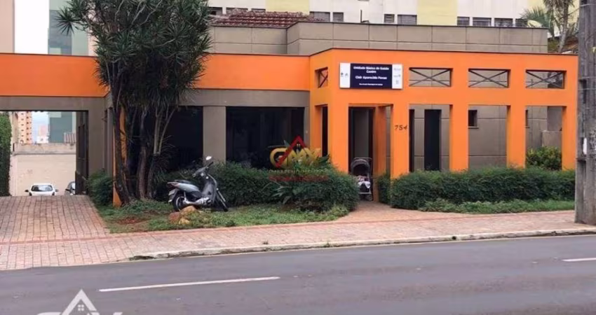 Ponto à venda, 80 m² por R$ 2.500.000,00 - Centro - Londrina/PR