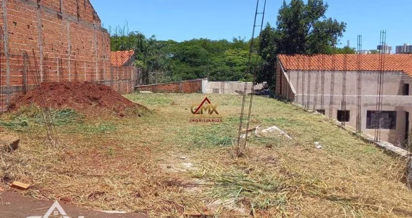 Terreno à venda, 250 m² por R$ 120.000,00 - Jardim Colúmbia D - Londrina/PR
