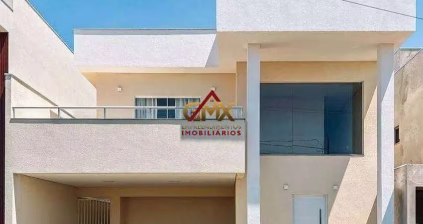 Sobrado com 3 dormitórios à venda, 208 m² por R$ 1.270.000,00 - Jardim Montecatini - Londrina/PR