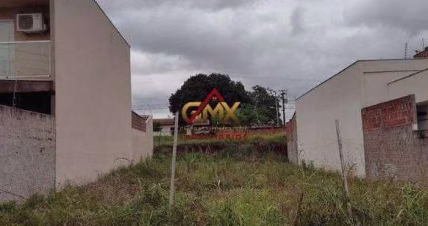 Terreno à venda, 250 m² por R$ 170.000,00 - Gleba Simon Frazer - Londrina/PR