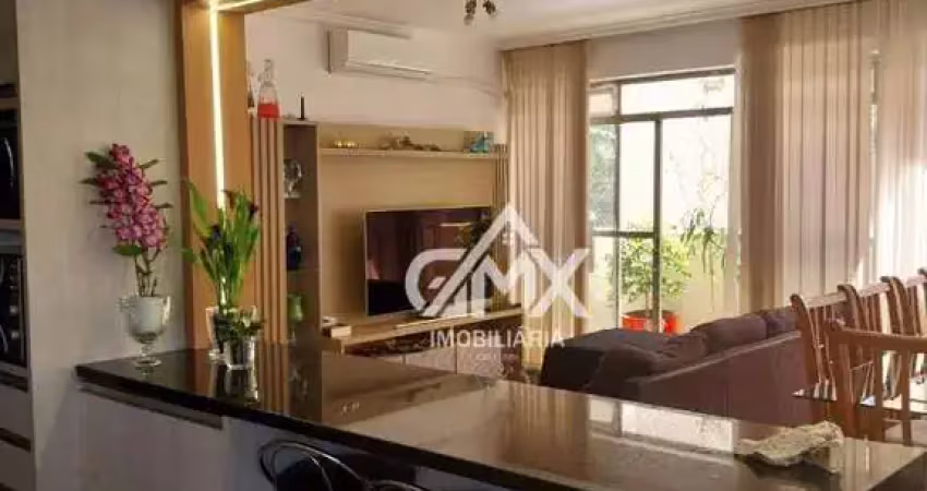 Apartamento com 3 dormitórios à venda, 123 m² por r$ 510.000,00 - centro - londrina/pr
