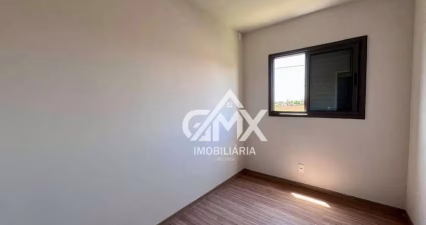 Apartamento com 2 dormitórios para alugar, 45 m² por r$ 1.610,00/mês - conjunto vivi xavier - londrina/pr