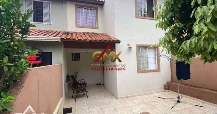 Sobrado com 3 dormitórios à venda, 60 m² por R$ 230.000,00 - Jardim Morumbi - Londrina/PR