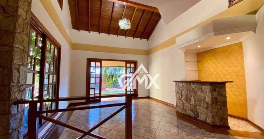 Casa à venda, 273 m² por R$ 1.150.000,00 - Santos Dumont - Londrina/PR