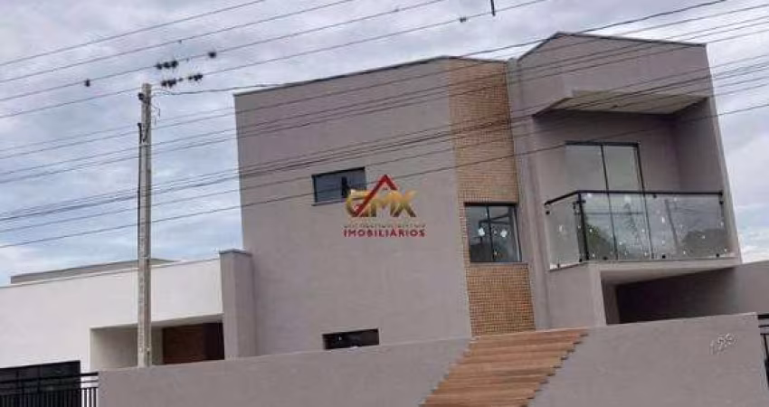 Sobrado à venda, 113 m² por R$ 450.000,00 - Centro - Ibiporã/PR
