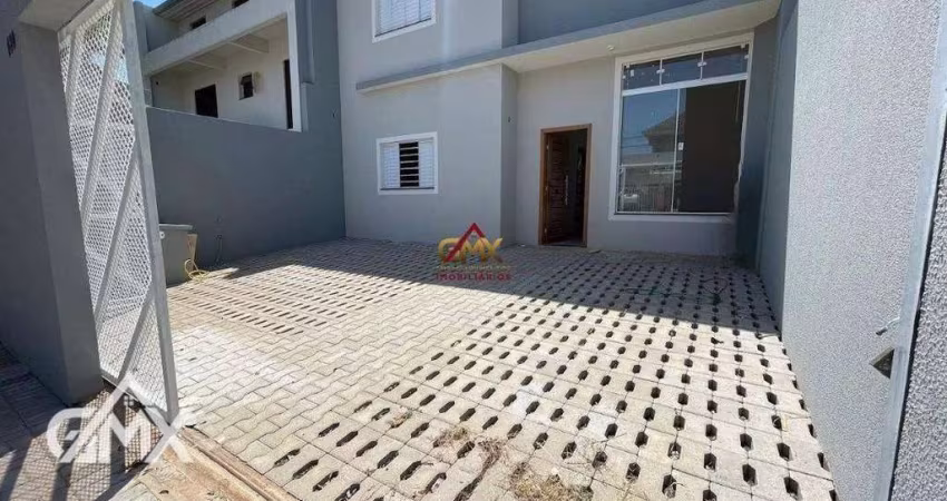 Casa com 4 dormitórios à venda por R$ 850.000,00 - Jardim Burle Marx - Londrina/PR