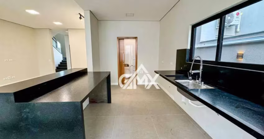 Sobrado com 3 dormitórios à venda, 190 m² por r$ 1.590.000,00 - parque tauá - cond. tangará - londrina/pr