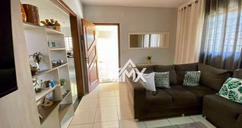 Casa com 3 dormitórios à venda, 135 m² por R$ 410.000,00 - Maria Lúcia - Londrina/PR