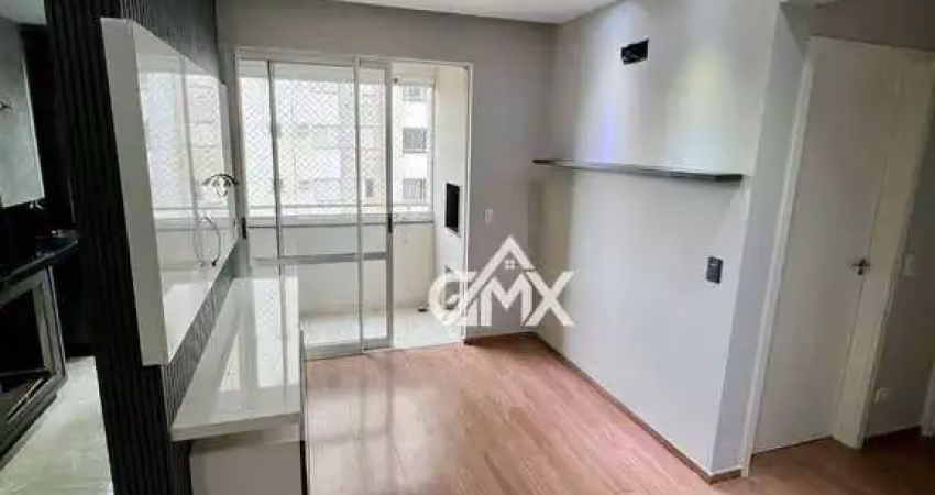Apartamento com 2 dormitórios à venda, 53 m² por R$ 390.000,00 - Jardim Morumbi - Londrina/PR