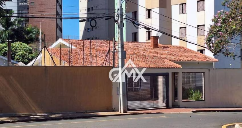 Casa para alugar, 230 m² por R$ 9.500,00/mês - Caiçaras - Londrina/PR
