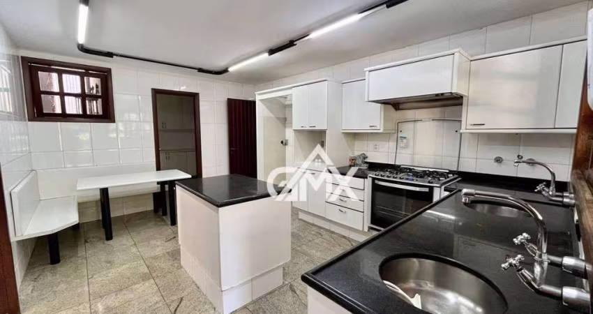 Casa com 5 dormitórios, 420 m² - venda por R$ 2.500.000,00 ou aluguel por R$ 10.000,00/mês - Jardim Nova Londrina - Londrina/PR