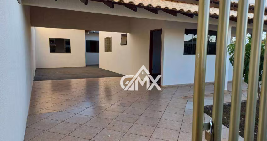 Casa à venda, 159 m² por R$ 460.000,00 - Jardim Cinquentenário - Ibiporã/PR