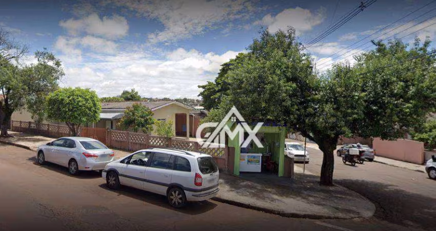 Terreno à venda, 492 m² por R$ 600.000,00 - Leonor - Londrina/PR