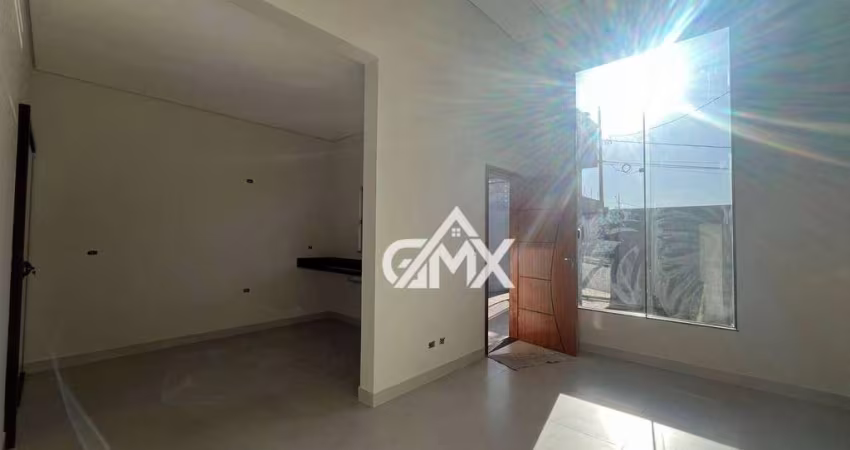 Casa com 3 dormitórios à venda, 83 m² por R$ 340.000,00 - Colinas - Londrina/PR