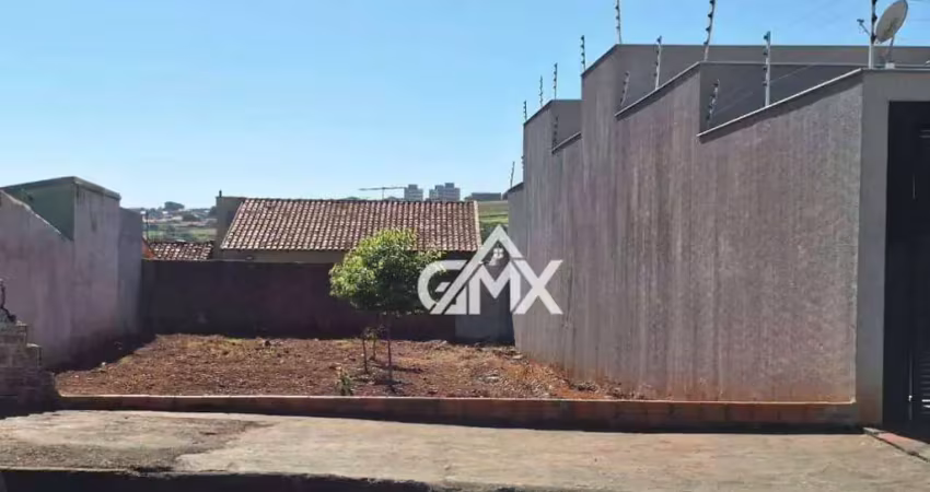 Terreno à venda, 225 m² por R$ 140.000,00 - Ouro Verde - Londrina/PR