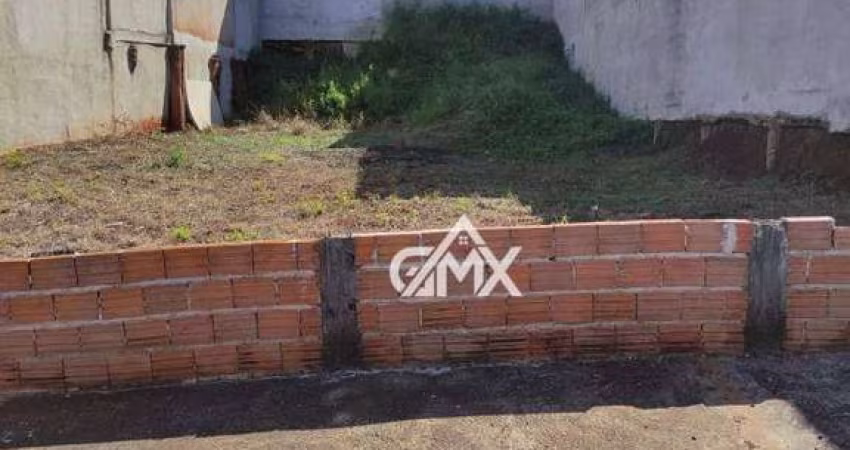 Terreno à venda, 256 m² por R$ 175.000,00 - Jardim Tókio - Londrina/PR