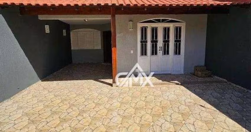 Sobrado à venda, 202 m² por R$ 550.000,00 - Jardim Império do Sol - Londrina/PR