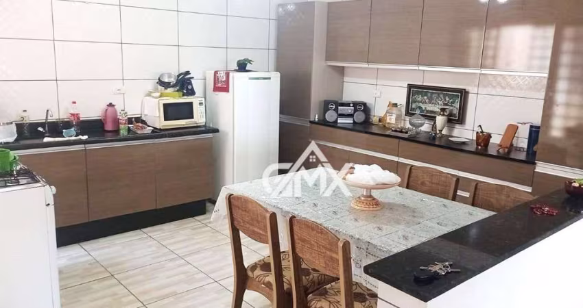 Casa com 2 dormitórios à venda, 144 m² por R$ 429.000,00 - Residencial Abussafe - Londrina/PR