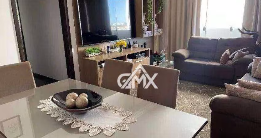 Apartamento com 3 dormitórios à venda, 130 m² por R$ 445.000,00 - Centro - Londrina/PR