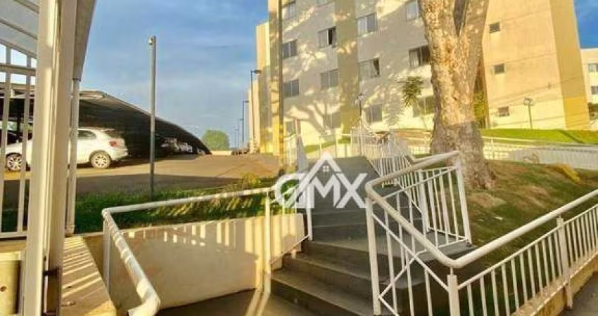 Apartamento com 2 dormitórios à venda, 44 m² por R$ 140.000,00 - Vila Nelo - Ibiporã/PR