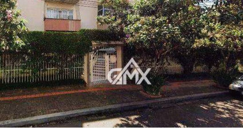 Apartamento com 3 dormitórios à venda, 139 m² por R$ 490.000,00 - Champagnat - Londrina/PR