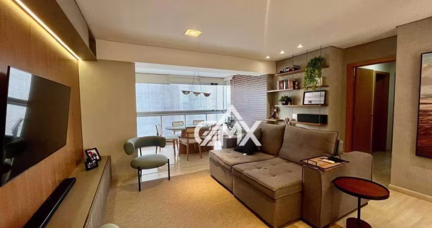 Apartamento com 3 dormitórios à venda, 104 m² por R$ 1.100.000,00 - Gleba Palhano - Londrina/PR