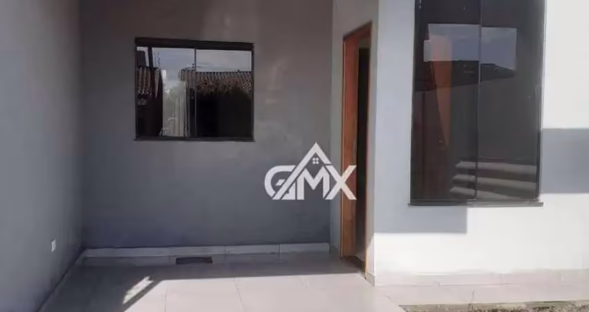 Casa com 3 dormitórios à venda, 80 m² por r$ 298.000,00 - residencial portal do sol - londrina/pr