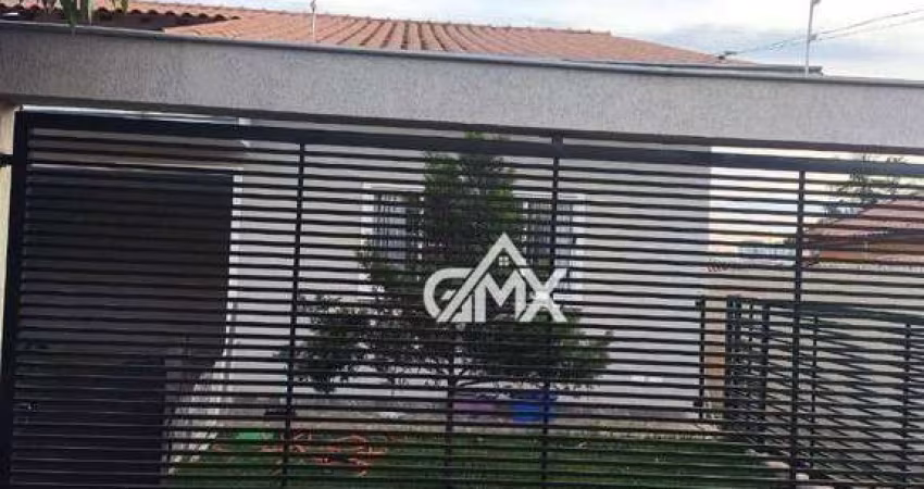 Casa com 3 dormitórios à venda, 150 m² por R$ 700.000,00 - Santos Dumont - Londrina/PR