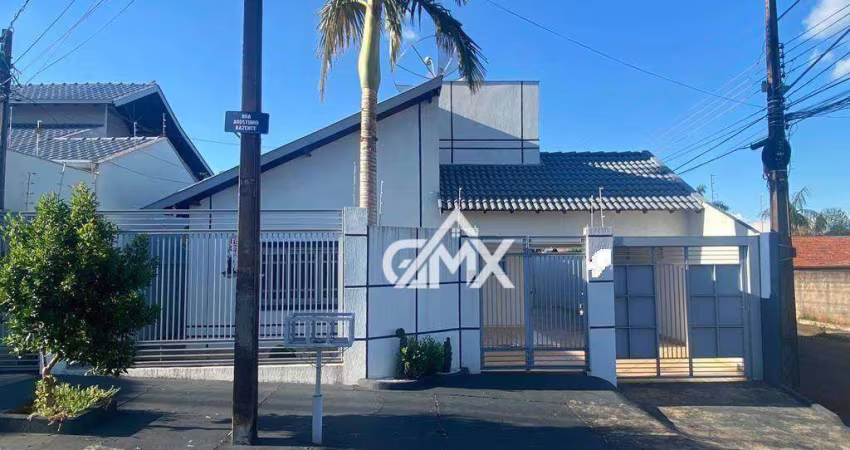 Casa com 3 dormitórios à venda, 125 m² por R$ 780.000,00 - Jardim Planalto Verde - Cambé/PR