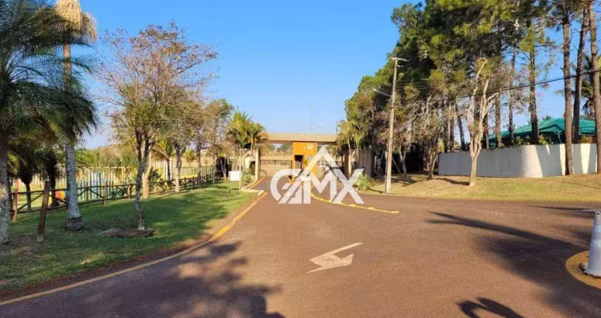 Terreno à venda, 1880 m² por r$ 1.000.000,00 - condomínio santa paula - cambé/pr